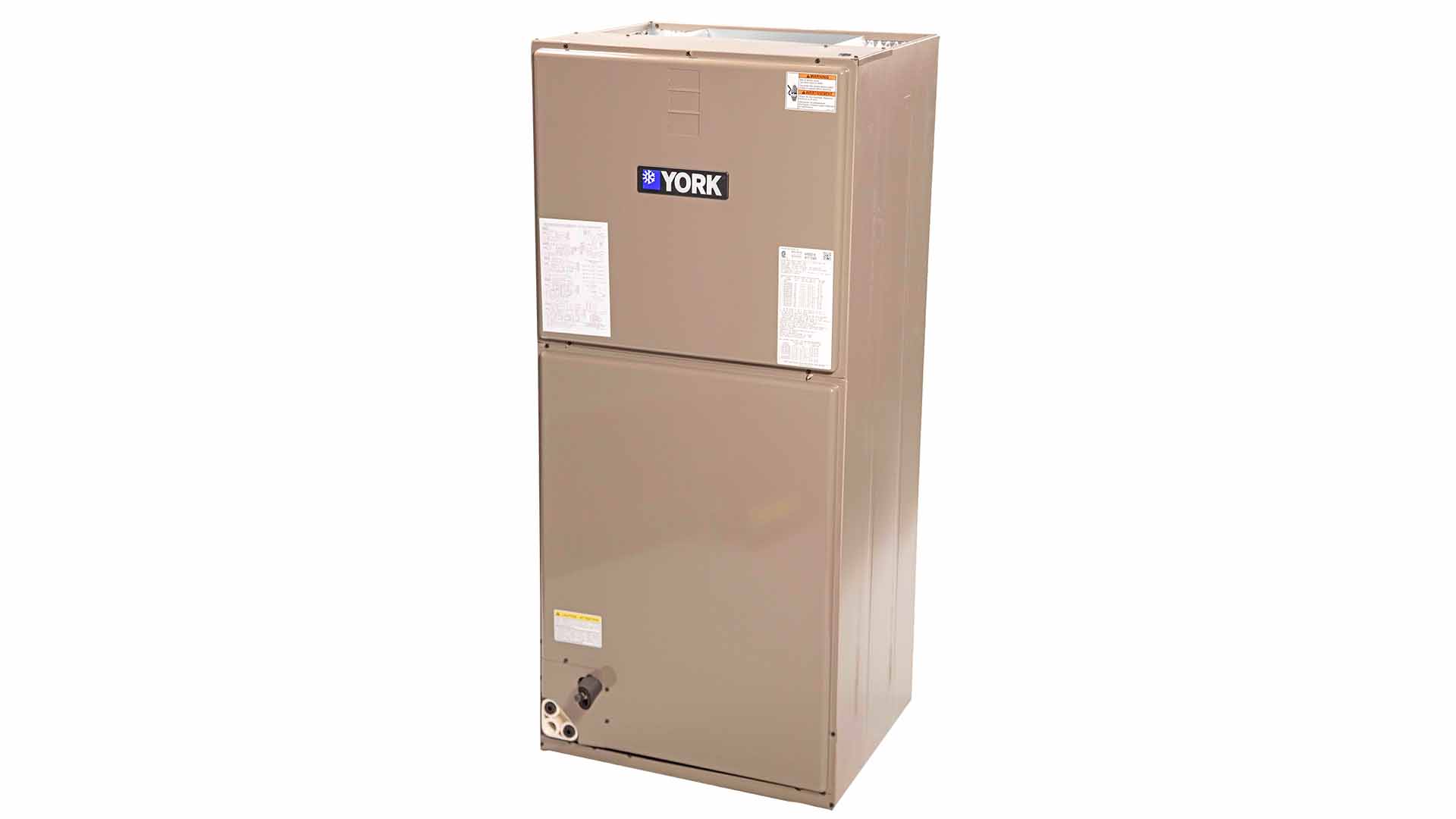 MANEJADORA CENTRAL YORK 5TON 220/1 R22/R410